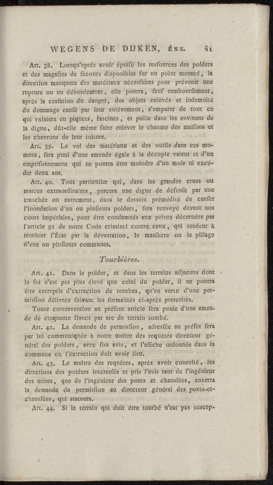 Nederlandsche pandecten, of Verzameling van wetten in het Koningrijk der Nederlanden / door W.Y. van Hamelsveld - 