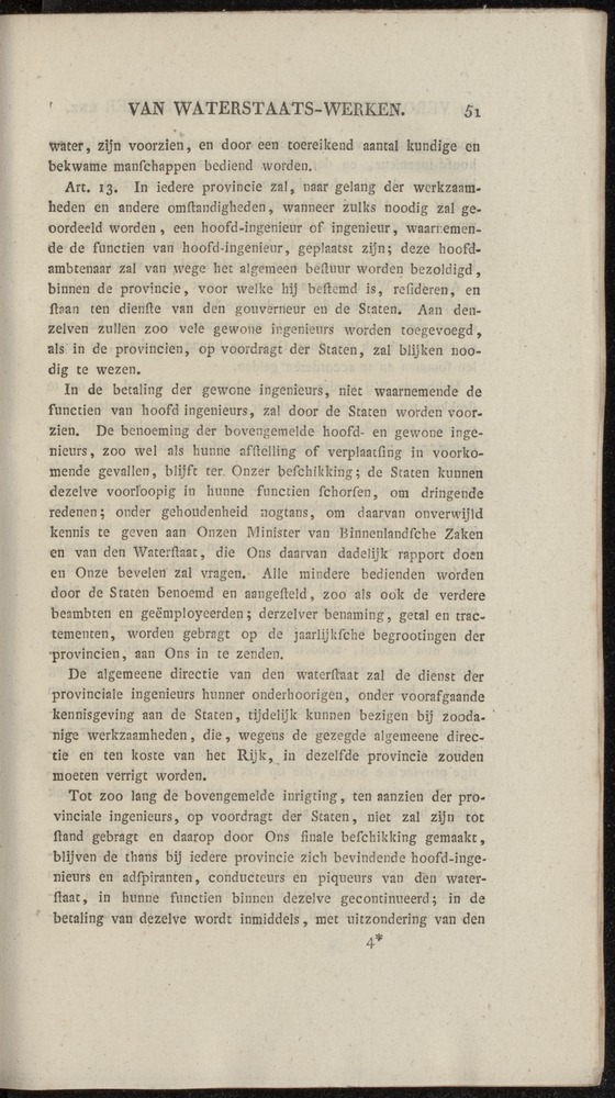 Nederlandsche pandecten, of Verzameling van wetten in het Koningrijk der Nederlanden / door W.Y. van Hamelsveld - 