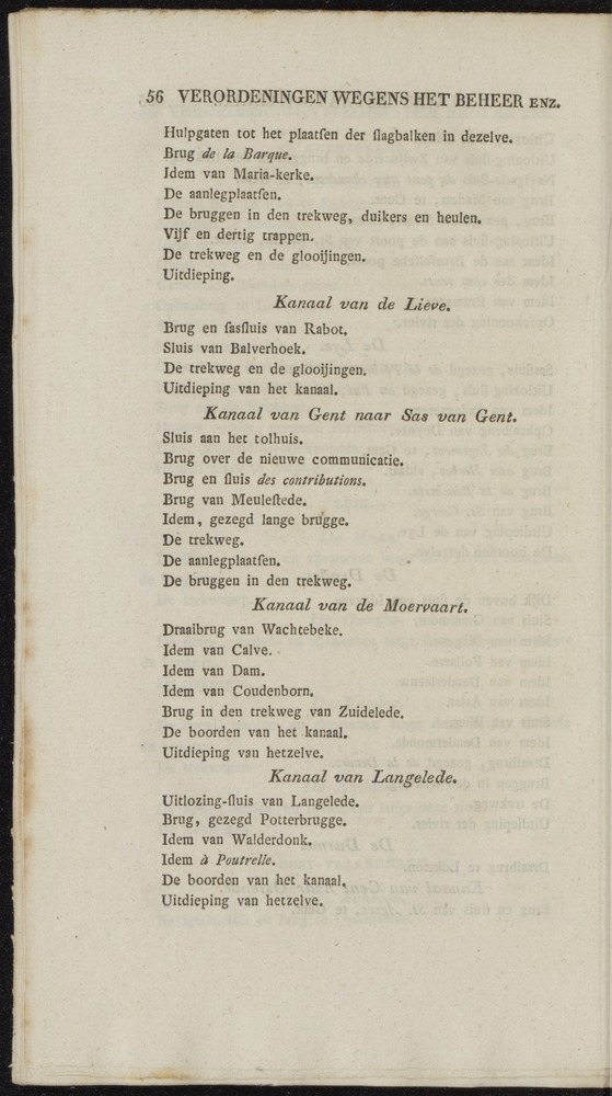 Nederlandsche pandecten, of Verzameling van wetten in het Koningrijk der Nederlanden / door W.Y. van Hamelsveld - 