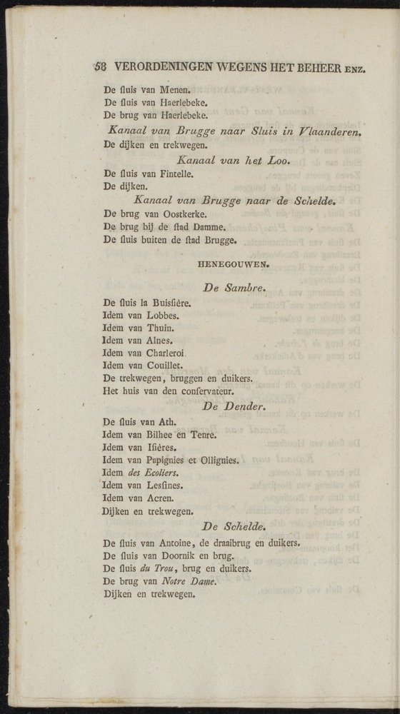 Nederlandsche pandecten, of Verzameling van wetten in het Koningrijk der Nederlanden / door W.Y. van Hamelsveld - 