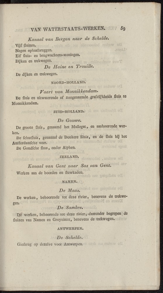 Nederlandsche pandecten, of Verzameling van wetten in het Koningrijk der Nederlanden / door W.Y. van Hamelsveld - 