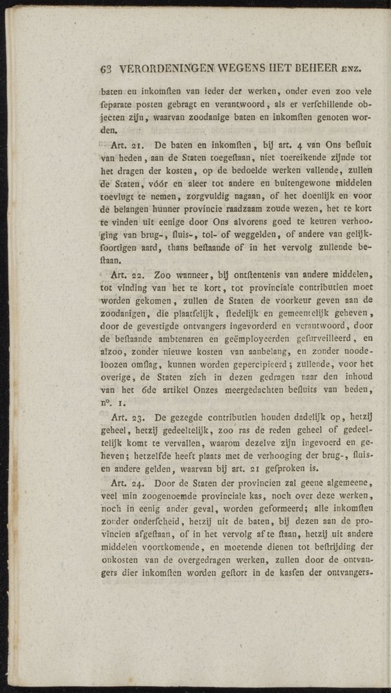 Nederlandsche pandecten, of Verzameling van wetten in het Koningrijk der Nederlanden / door W.Y. van Hamelsveld - 