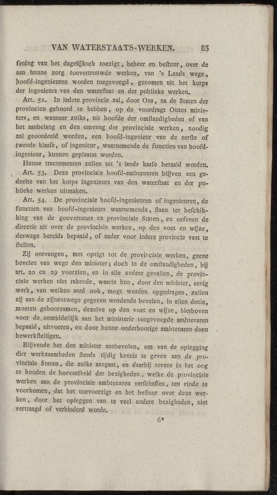 Nederlandsche pandecten, of Verzameling van wetten in het Koningrijk der Nederlanden / door W.Y. van Hamelsveld - 