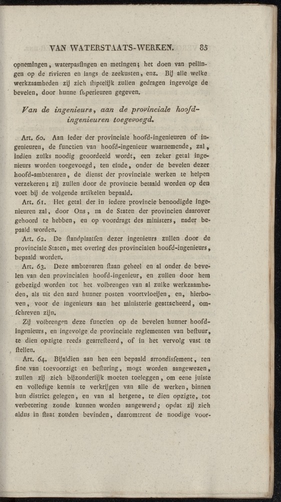 Nederlandsche pandecten, of Verzameling van wetten in het Koningrijk der Nederlanden / door W.Y. van Hamelsveld - 