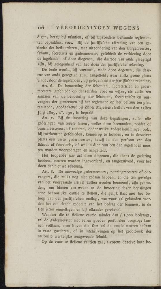 Nederlandsche pandecten, of Verzameling van wetten in het Koningrijk der Nederlanden / door W.Y. van Hamelsveld - 