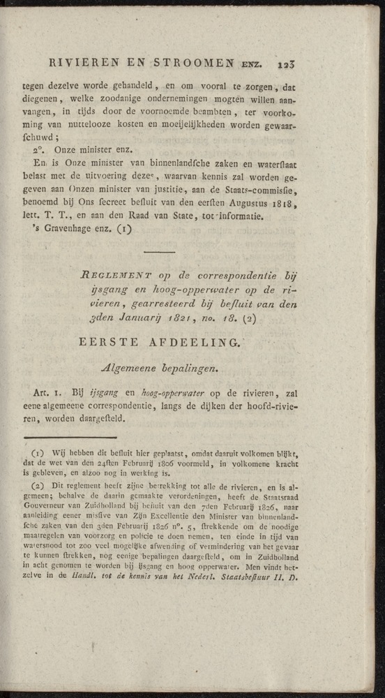 Nederlandsche pandecten, of Verzameling van wetten in het Koningrijk der Nederlanden / door W.Y. van Hamelsveld - 