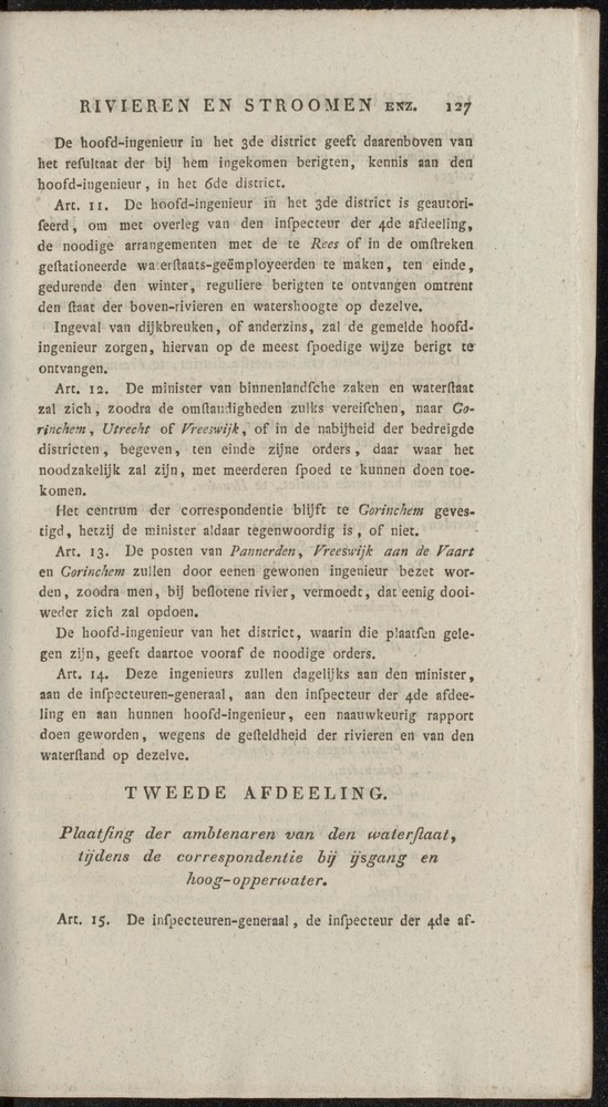 Nederlandsche pandecten, of Verzameling van wetten in het Koningrijk der Nederlanden / door W.Y. van Hamelsveld - 