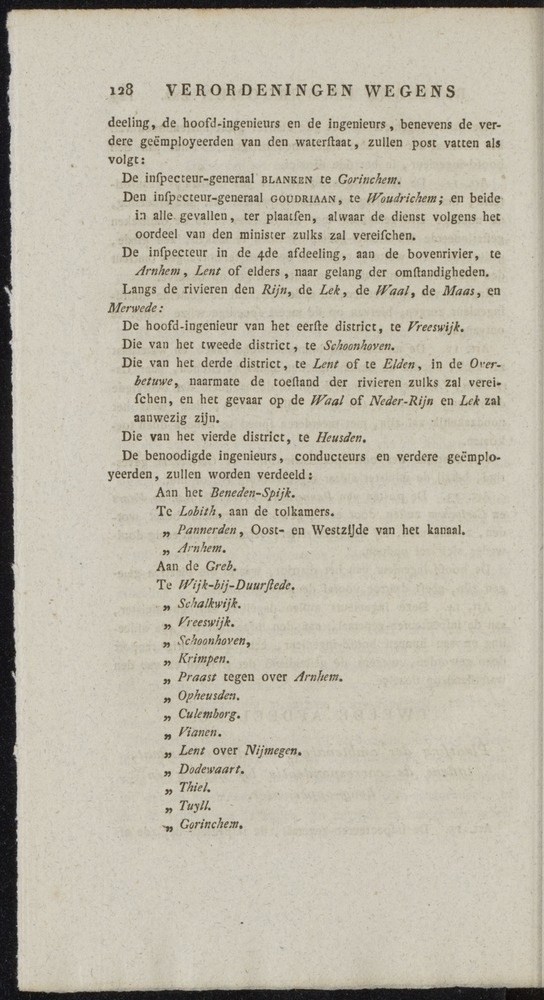 Nederlandsche pandecten, of Verzameling van wetten in het Koningrijk der Nederlanden / door W.Y. van Hamelsveld - 