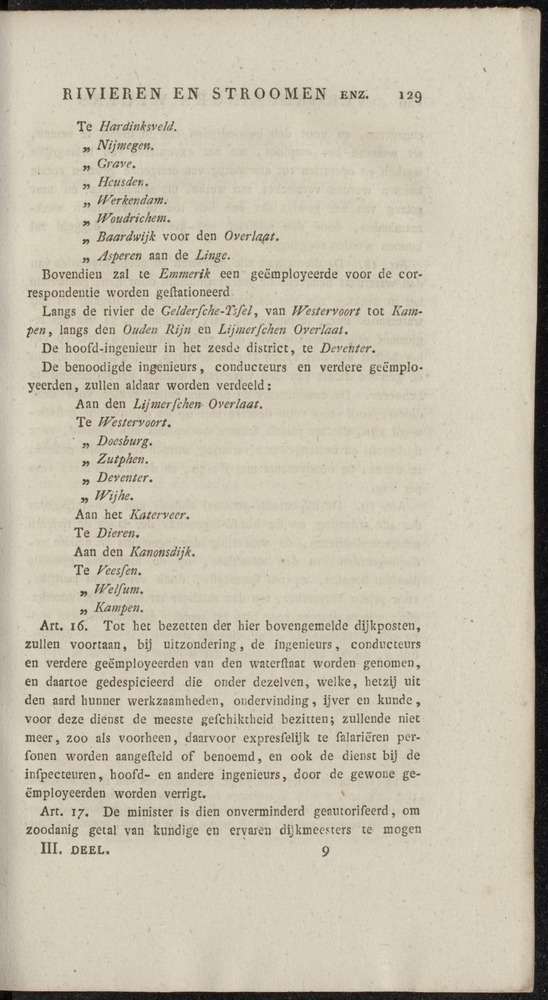 Nederlandsche pandecten, of Verzameling van wetten in het Koningrijk der Nederlanden / door W.Y. van Hamelsveld - 