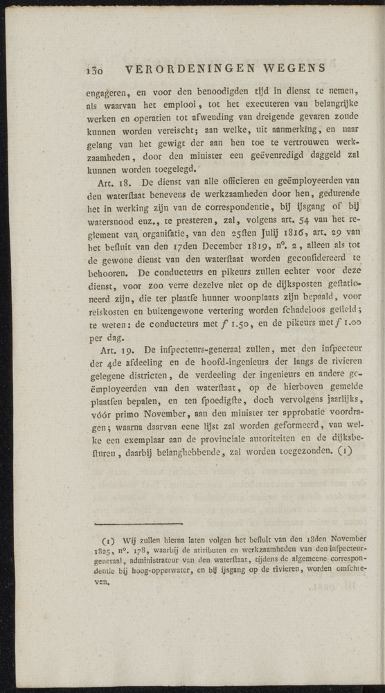 Nederlandsche pandecten, of Verzameling van wetten in het Koningrijk der Nederlanden / door W.Y. van Hamelsveld - 