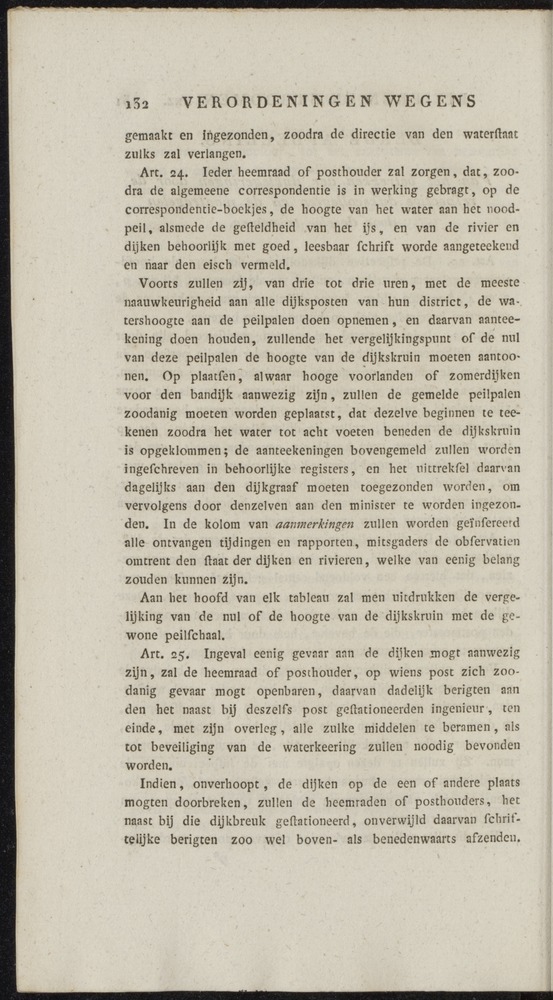 Nederlandsche pandecten, of Verzameling van wetten in het Koningrijk der Nederlanden / door W.Y. van Hamelsveld - 