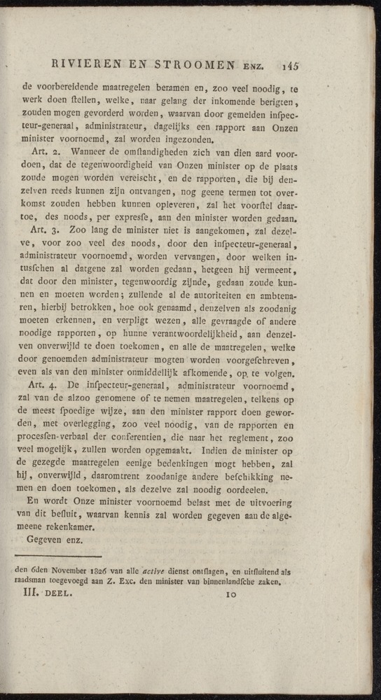 Nederlandsche pandecten, of Verzameling van wetten in het Koningrijk der Nederlanden / door W.Y. van Hamelsveld - 