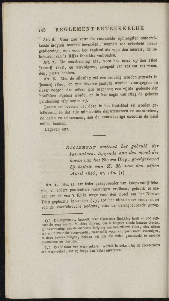 Nederlandsche pandecten, of Verzameling van wetten in het Koningrijk der Nederlanden / door W.Y. van Hamelsveld - 