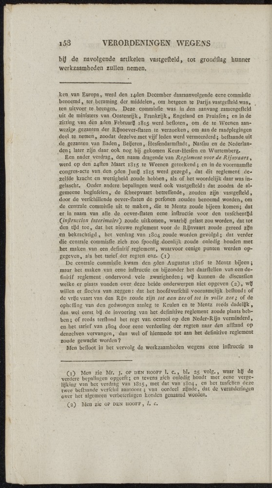 Nederlandsche pandecten, of Verzameling van wetten in het Koningrijk der Nederlanden / door W.Y. van Hamelsveld - 