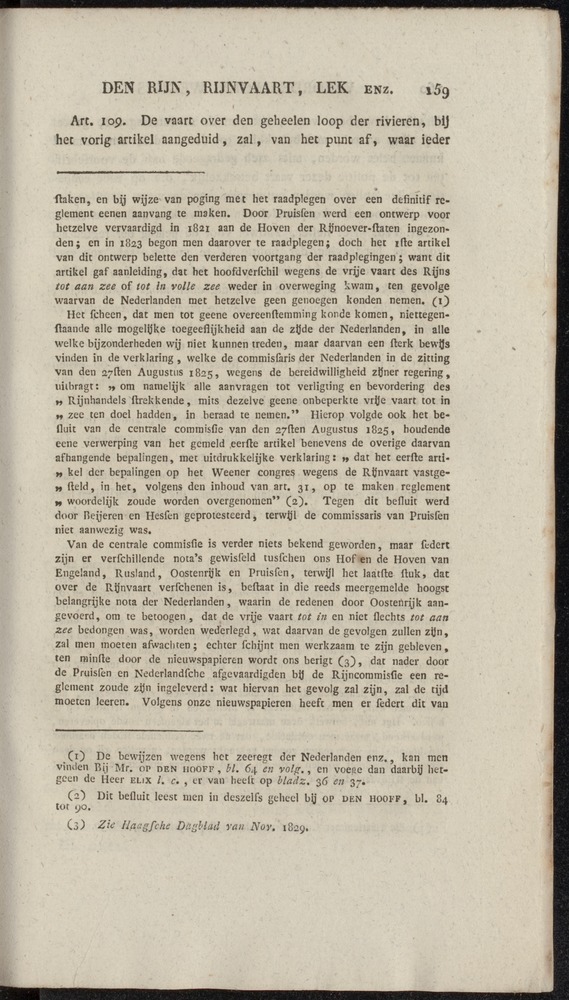 Nederlandsche pandecten, of Verzameling van wetten in het Koningrijk der Nederlanden / door W.Y. van Hamelsveld - 