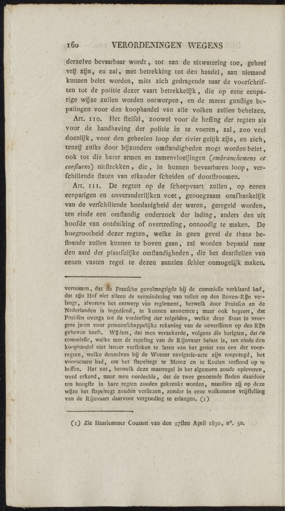 Nederlandsche pandecten, of Verzameling van wetten in het Koningrijk der Nederlanden / door W.Y. van Hamelsveld - 