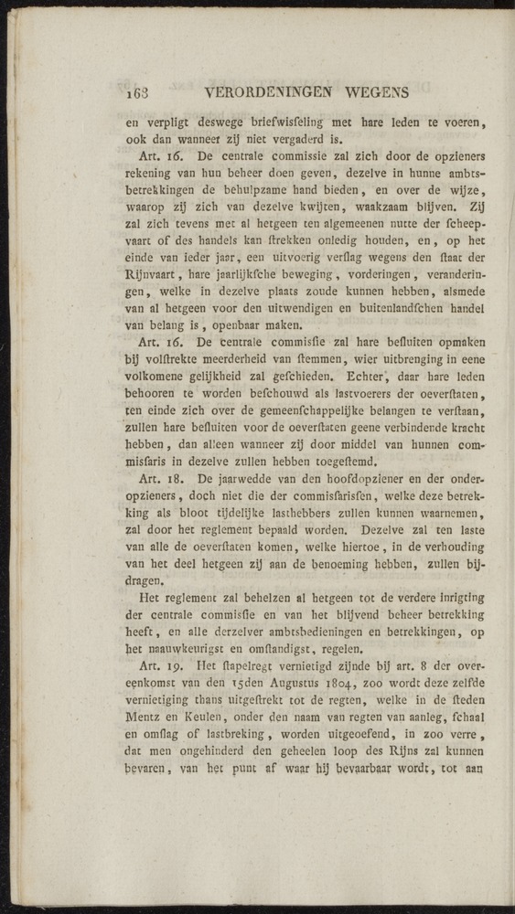 Nederlandsche pandecten, of Verzameling van wetten in het Koningrijk der Nederlanden / door W.Y. van Hamelsveld - 