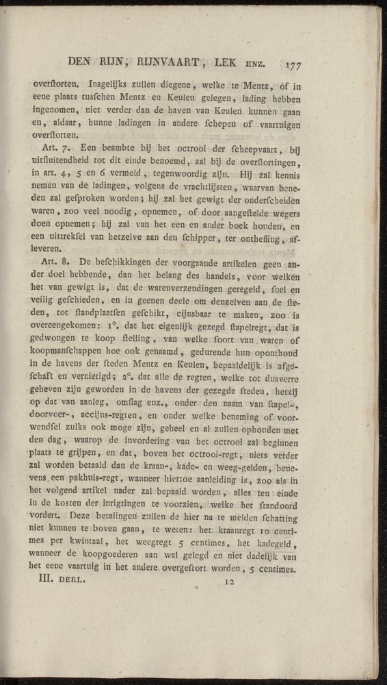 Nederlandsche pandecten, of Verzameling van wetten in het Koningrijk der Nederlanden / door W.Y. van Hamelsveld - 