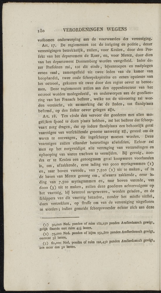 Nederlandsche pandecten, of Verzameling van wetten in het Koningrijk der Nederlanden / door W.Y. van Hamelsveld - 