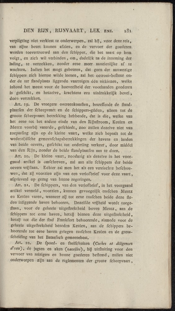 Nederlandsche pandecten, of Verzameling van wetten in het Koningrijk der Nederlanden / door W.Y. van Hamelsveld - 