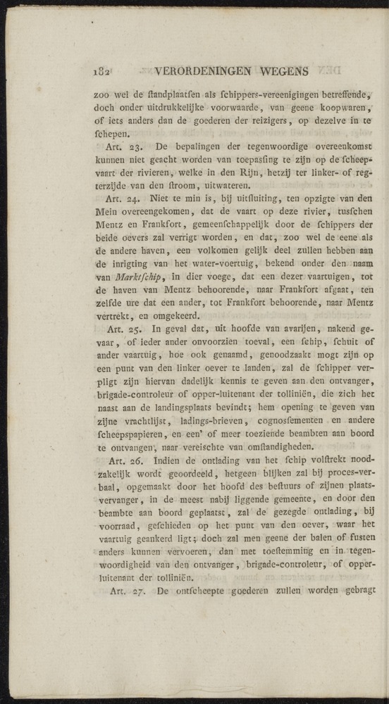 Nederlandsche pandecten, of Verzameling van wetten in het Koningrijk der Nederlanden / door W.Y. van Hamelsveld - 
