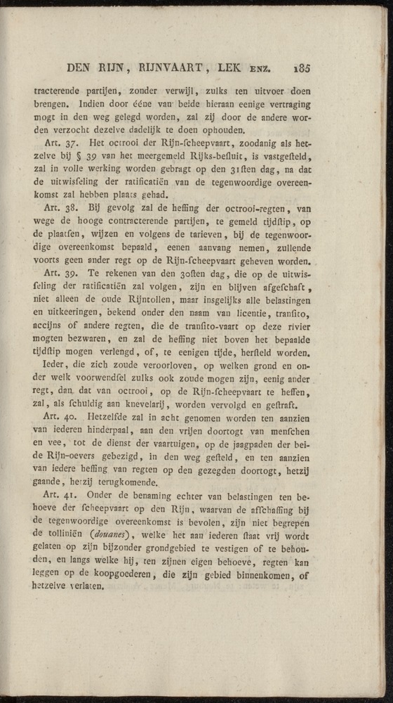 Nederlandsche pandecten, of Verzameling van wetten in het Koningrijk der Nederlanden / door W.Y. van Hamelsveld - 