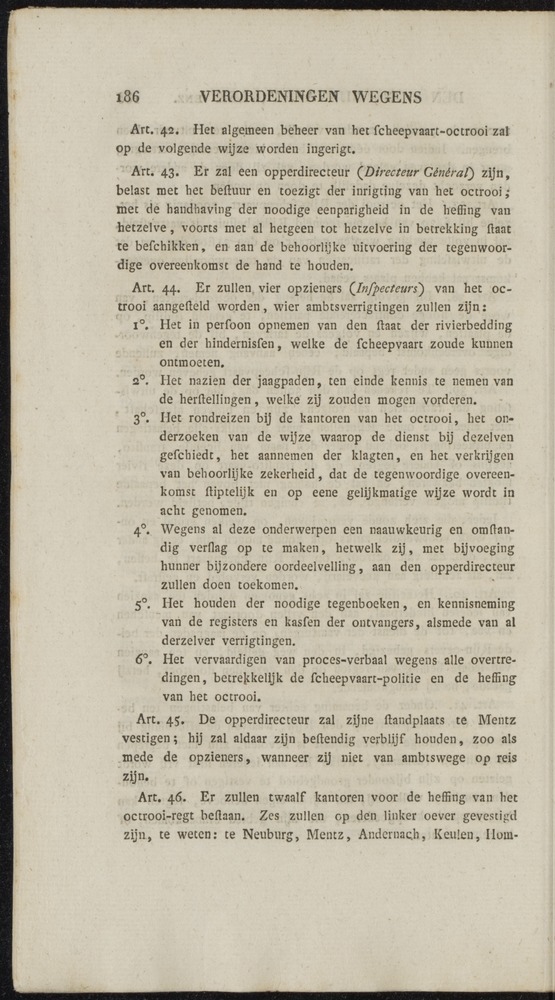 Nederlandsche pandecten, of Verzameling van wetten in het Koningrijk der Nederlanden / door W.Y. van Hamelsveld - 