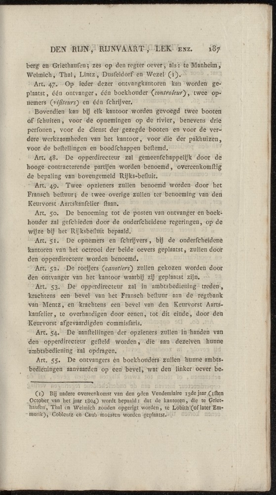 Nederlandsche pandecten, of Verzameling van wetten in het Koningrijk der Nederlanden / door W.Y. van Hamelsveld - 