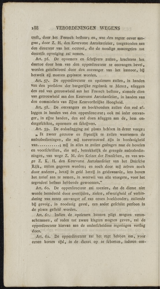 Nederlandsche pandecten, of Verzameling van wetten in het Koningrijk der Nederlanden / door W.Y. van Hamelsveld - 