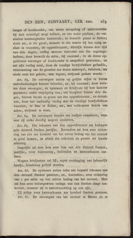 Nederlandsche pandecten, of Verzameling van wetten in het Koningrijk der Nederlanden / door W.Y. van Hamelsveld - 