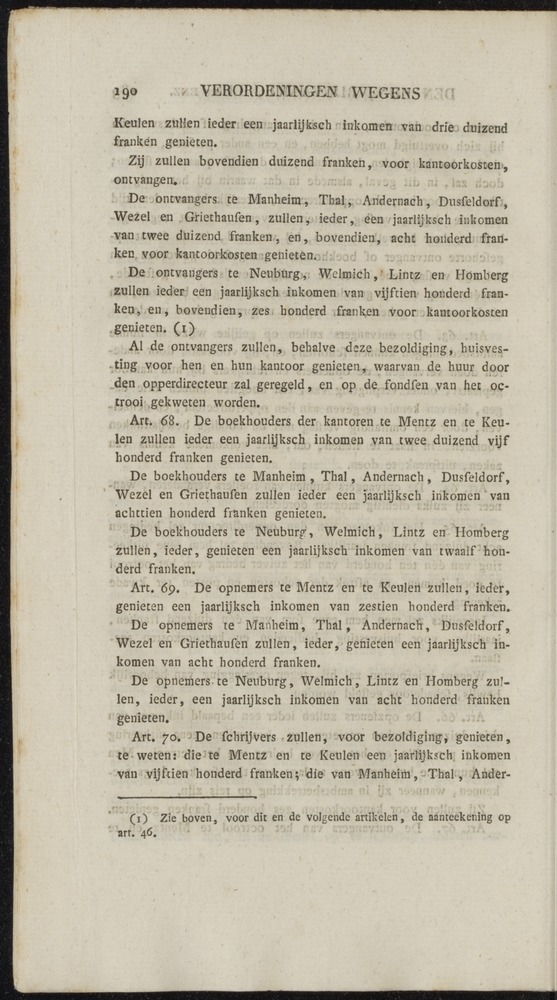 Nederlandsche pandecten, of Verzameling van wetten in het Koningrijk der Nederlanden / door W.Y. van Hamelsveld - 