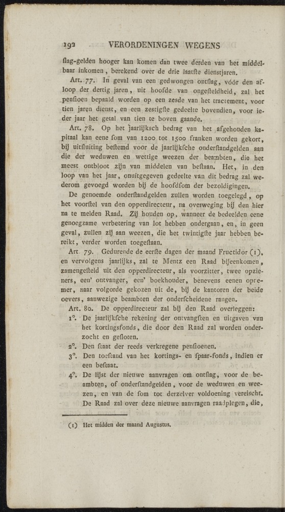 Nederlandsche pandecten, of Verzameling van wetten in het Koningrijk der Nederlanden / door W.Y. van Hamelsveld - 