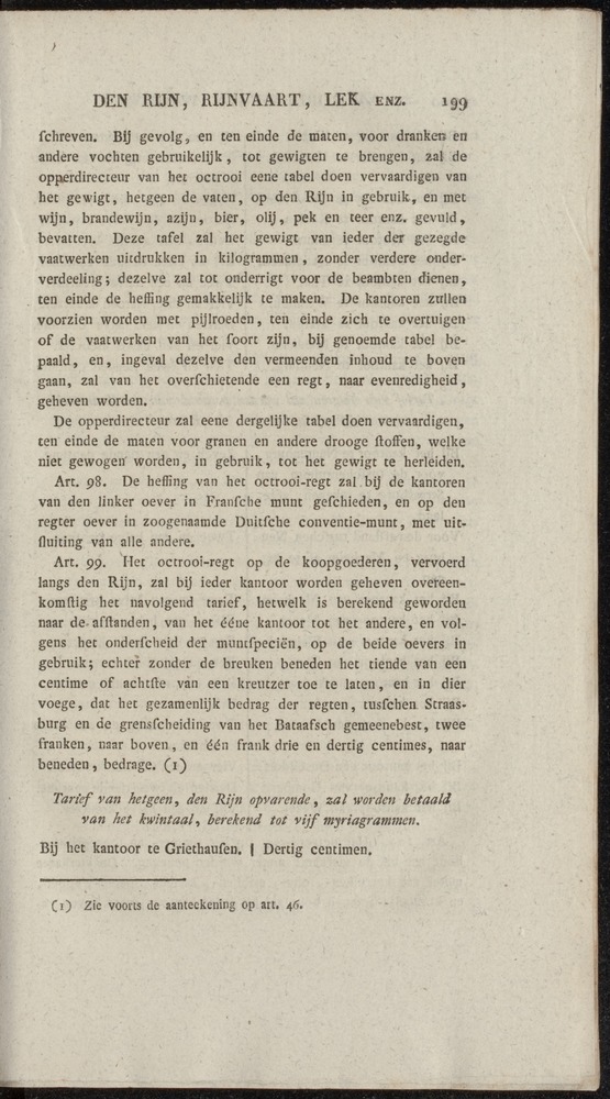 Nederlandsche pandecten, of Verzameling van wetten in het Koningrijk der Nederlanden / door W.Y. van Hamelsveld - 