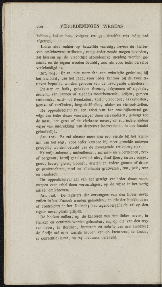 Nederlandsche pandecten, of Verzameling van wetten in het Koningrijk der Nederlanden / door W.Y. van Hamelsveld - 