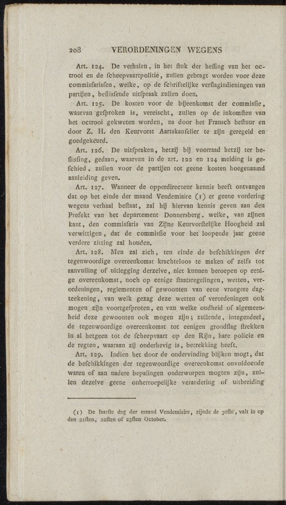 Nederlandsche pandecten, of Verzameling van wetten in het Koningrijk der Nederlanden / door W.Y. van Hamelsveld - 