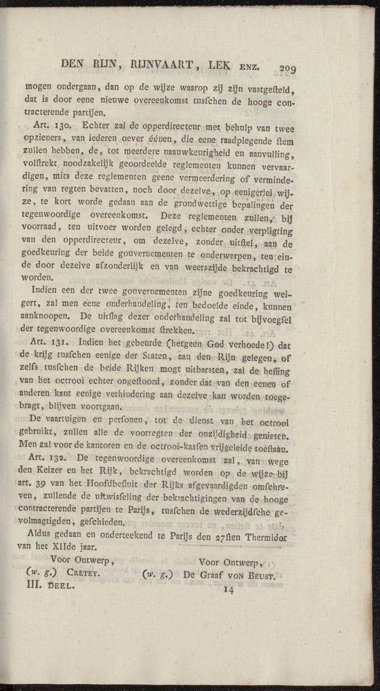 Nederlandsche pandecten, of Verzameling van wetten in het Koningrijk der Nederlanden / door W.Y. van Hamelsveld - 
