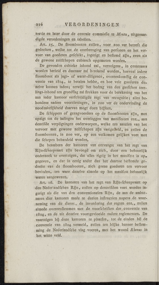 Nederlandsche pandecten, of Verzameling van wetten in het Koningrijk der Nederlanden / door W.Y. van Hamelsveld - 