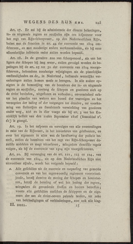 Nederlandsche pandecten, of Verzameling van wetten in het Koningrijk der Nederlanden / door W.Y. van Hamelsveld - 