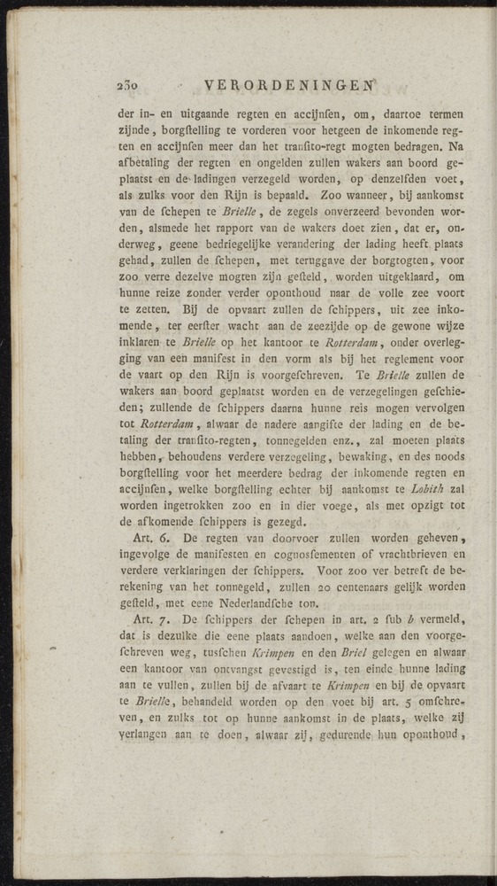 Nederlandsche pandecten, of Verzameling van wetten in het Koningrijk der Nederlanden / door W.Y. van Hamelsveld - 