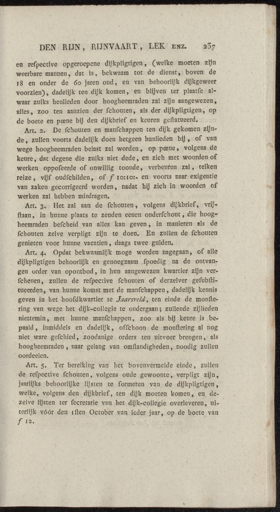 Nederlandsche pandecten, of Verzameling van wetten in het Koningrijk der Nederlanden / door W.Y. van Hamelsveld - 