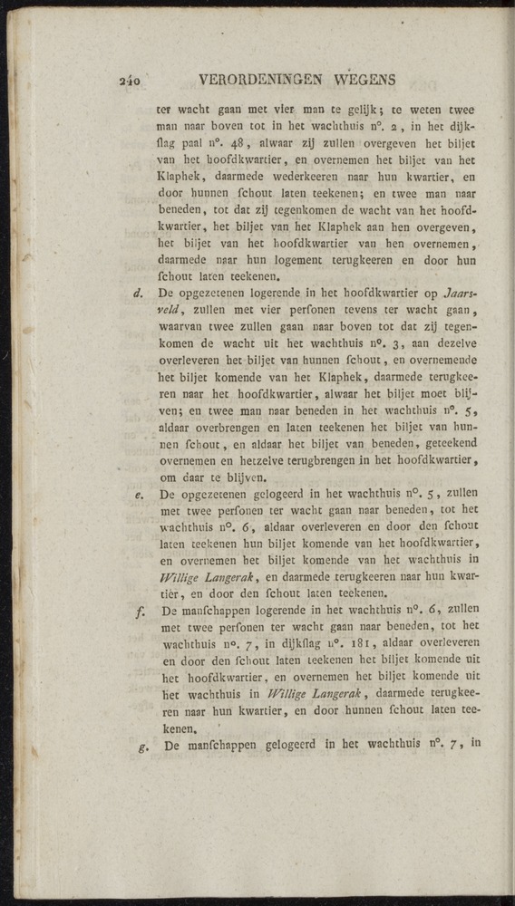Nederlandsche pandecten, of Verzameling van wetten in het Koningrijk der Nederlanden / door W.Y. van Hamelsveld - 