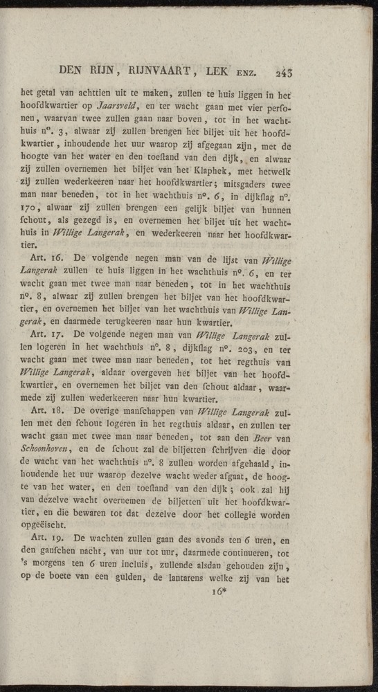 Nederlandsche pandecten, of Verzameling van wetten in het Koningrijk der Nederlanden / door W.Y. van Hamelsveld - 