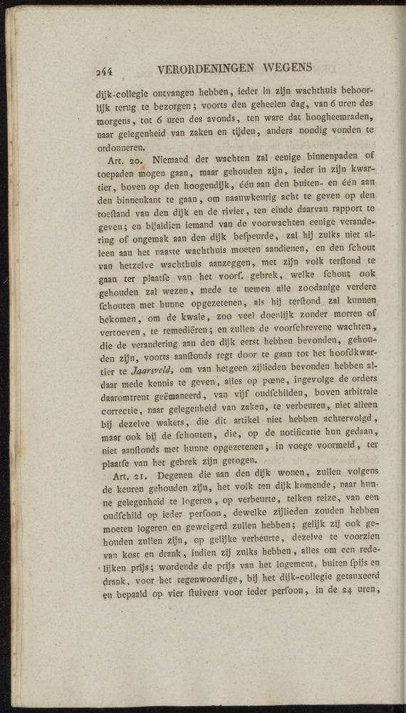Nederlandsche pandecten, of Verzameling van wetten in het Koningrijk der Nederlanden / door W.Y. van Hamelsveld - 
