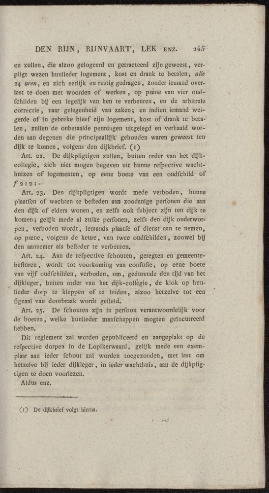 Nederlandsche pandecten, of Verzameling van wetten in het Koningrijk der Nederlanden / door W.Y. van Hamelsveld - 