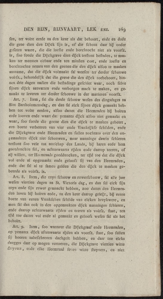 Nederlandsche pandecten, of Verzameling van wetten in het Koningrijk der Nederlanden / door W.Y. van Hamelsveld - 