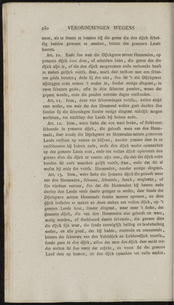 Nederlandsche pandecten, of Verzameling van wetten in het Koningrijk der Nederlanden / door W.Y. van Hamelsveld - 