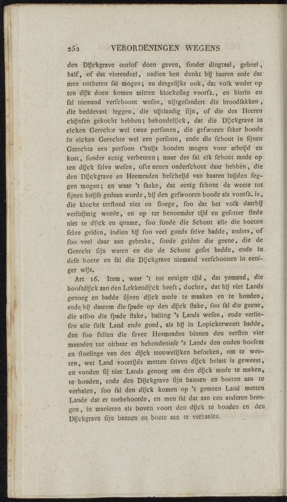 Nederlandsche pandecten, of Verzameling van wetten in het Koningrijk der Nederlanden / door W.Y. van Hamelsveld - 