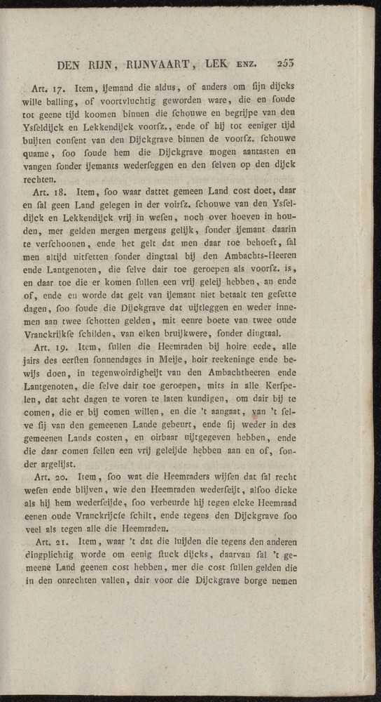 Nederlandsche pandecten, of Verzameling van wetten in het Koningrijk der Nederlanden / door W.Y. van Hamelsveld - 