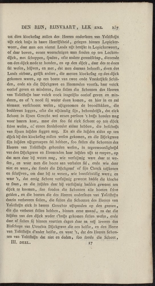 Nederlandsche pandecten, of Verzameling van wetten in het Koningrijk der Nederlanden / door W.Y. van Hamelsveld - 