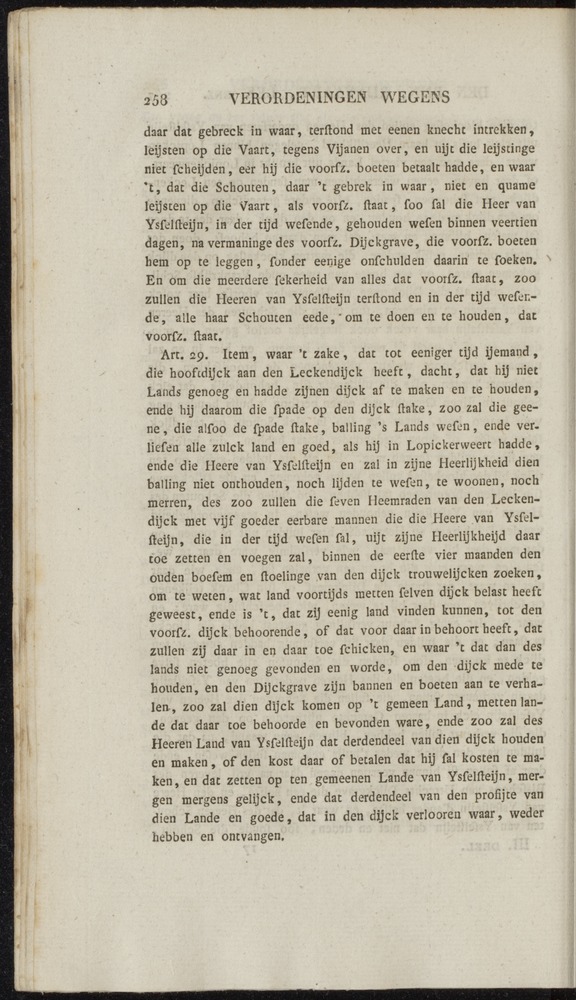 Nederlandsche pandecten, of Verzameling van wetten in het Koningrijk der Nederlanden / door W.Y. van Hamelsveld - 